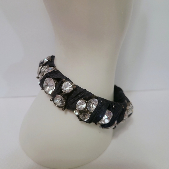 J. Crew Jewelry - J. Crew Ribbon Bracelet